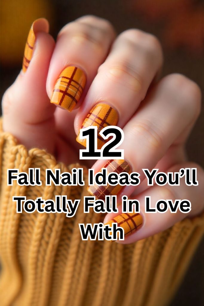 fall nail ideas