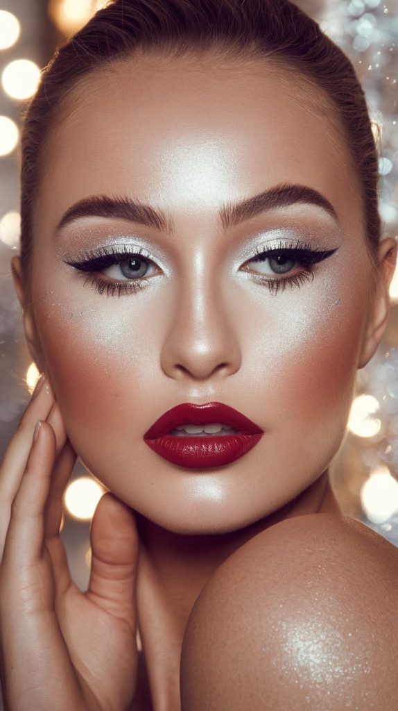 Christmas-makeup-ideas-2025