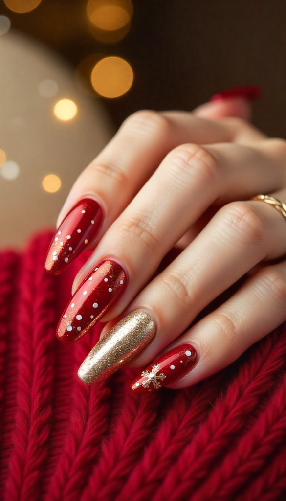 20 Christmas Nail Ideas for 2025