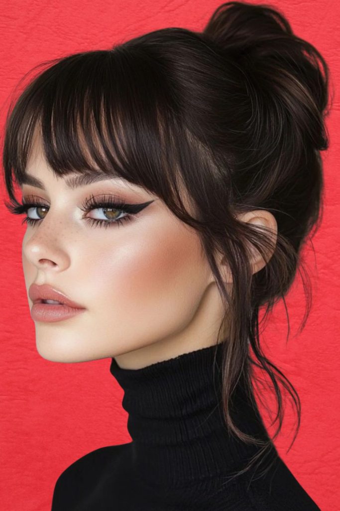 Winter Formal Hairstyles: 9 Gorgeous Looks for a Glamorous Season