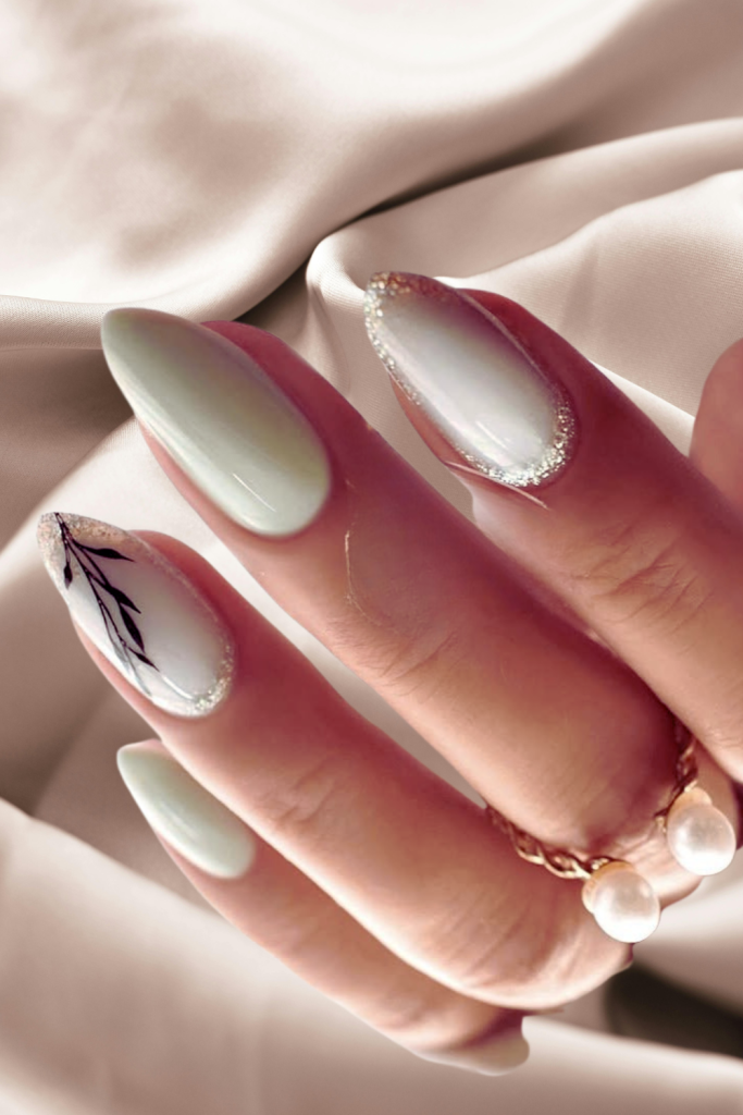 White Winter Nail Designs: 7 Unique and Glamorous Ideas for the Season