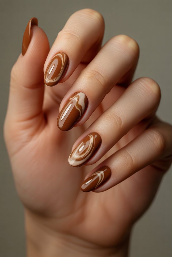November Nails Ideas
