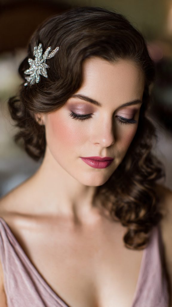 8 Soft Glam Wedding Makeup Looks for a Timeless and Romantic Bridal Glow