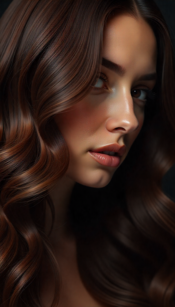 Hair Color Ideas for Brunettes 2025: 8 Trendy Shades to Elevate Your Look