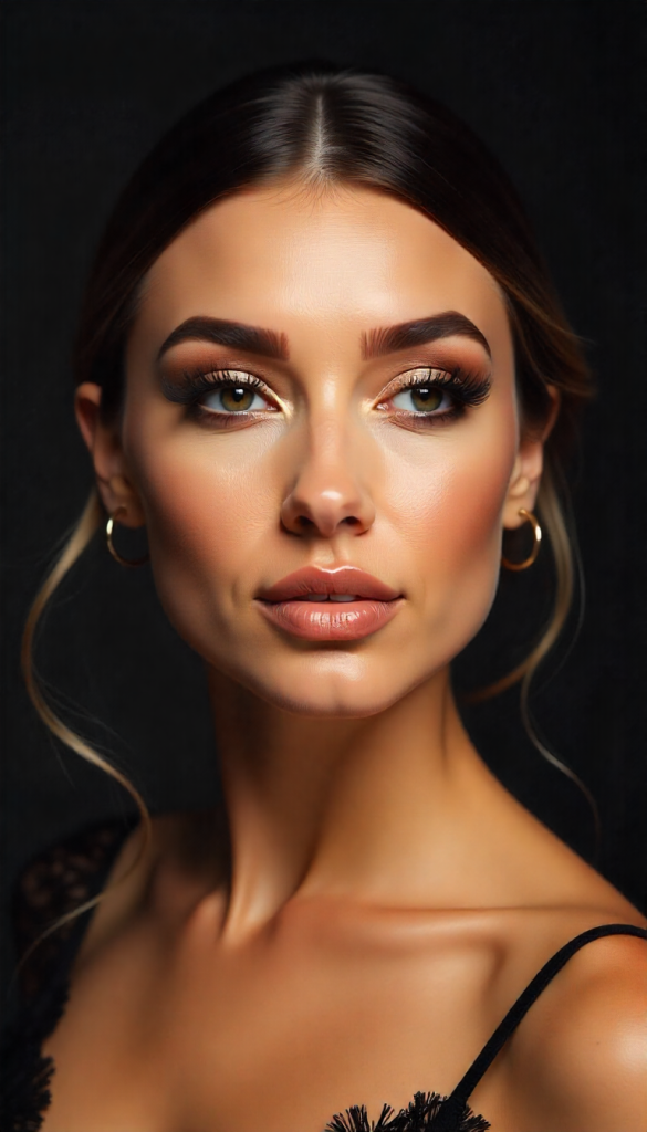 Prom Night Makeup Ideas