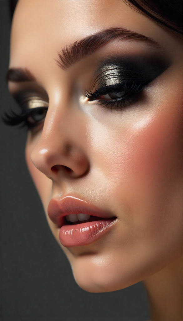 Dark Eye Makeup Styles Perfect For Night Out Vibes