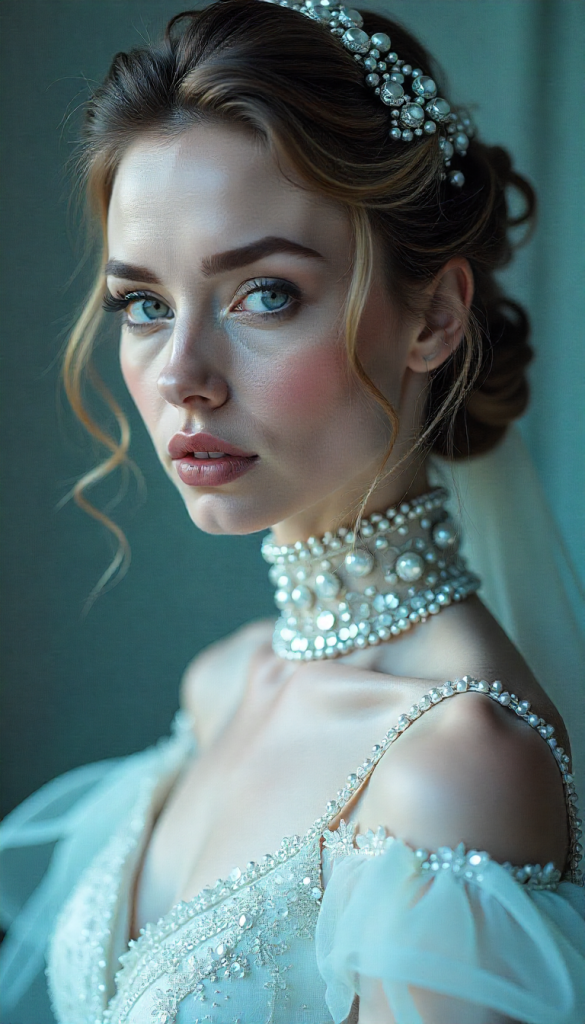 Wedding Makeup for Blue Eyes: 6 Dazzling Looks to Make Your Eyes Pop
