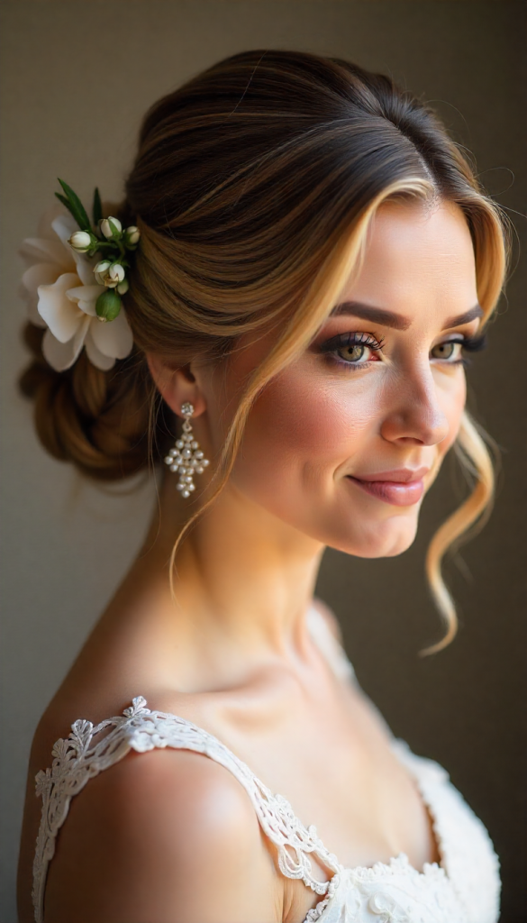 8 Wedding Bun Styles: Timeless Elegance for Every Bride