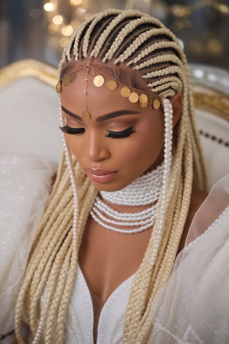 Braided Hairstyles for Black Women: