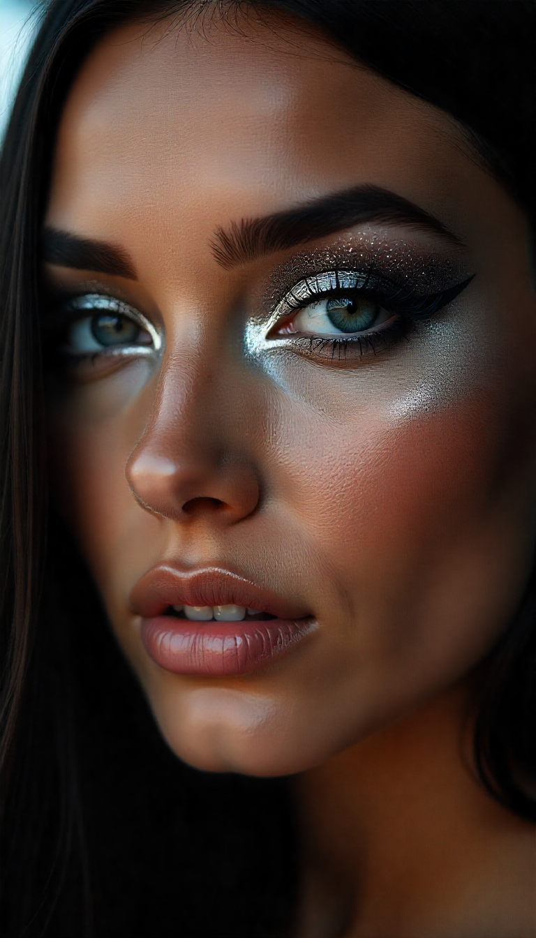 Girls’ Night Out Makeup Ideas: 8 Full Shimmery & Glossy Looks to Steal the Spotlight