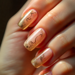 Gold Chrome Nails Ideas 2026: