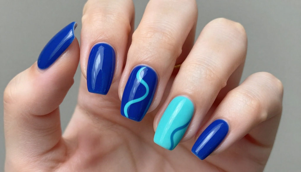 Sea-Inspired Nails: 6 Stunning Ocean Nail Designs to Try
