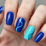 Sea-Inspired Nails: 6 Stunning Ocean Nail Designs to Try