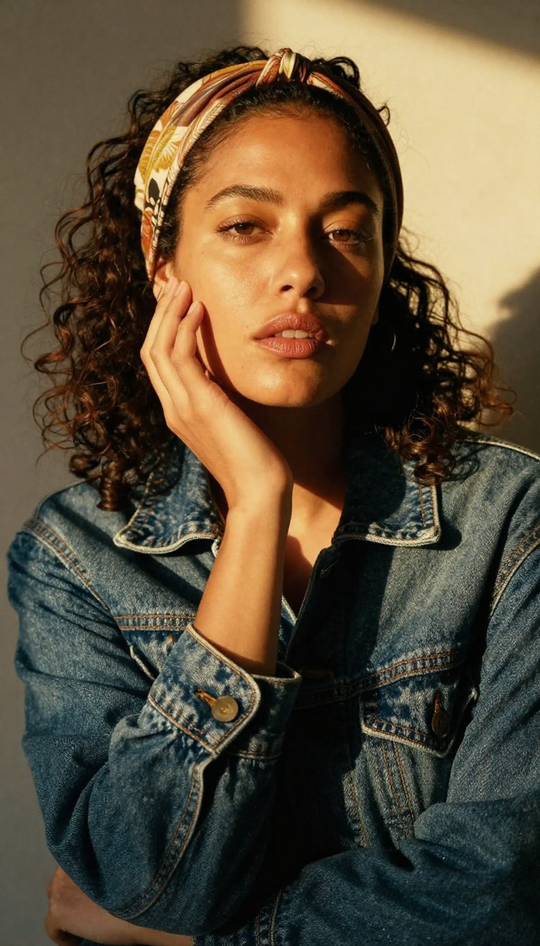 Easy Hair for Moms With Curly Hair: 6 Time-Saving, Stylish Ideas