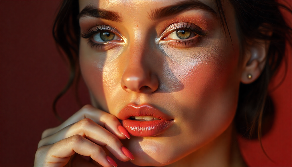 Valentine Makeup 2026 Looks