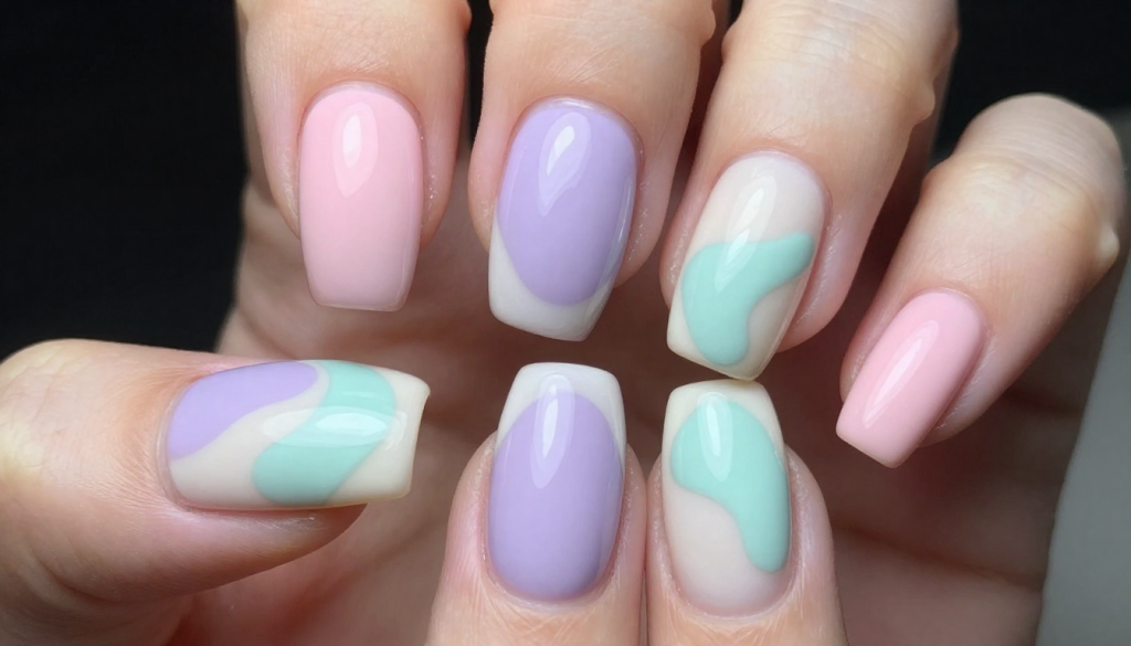 2026 Spring Acrylic Nails Designs