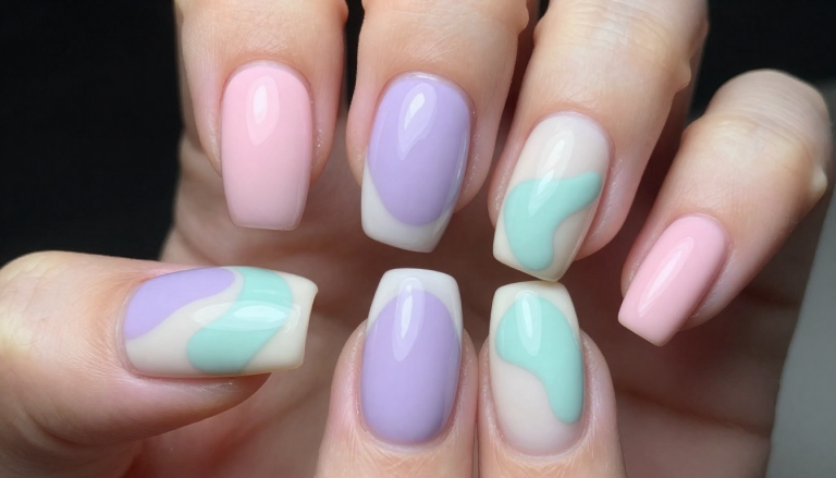 2026 Spring Acrylic Nails Designs