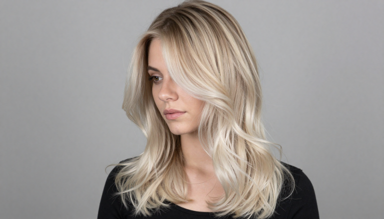 Icy Blonde Hair Color Trends for 2026