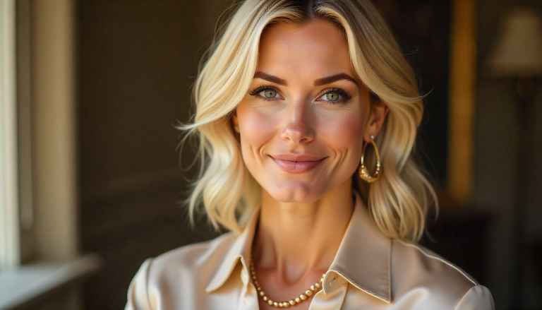 6 Stunning Creamy Blonde Hair Color Ideas: Soft, Luxe & Timeless