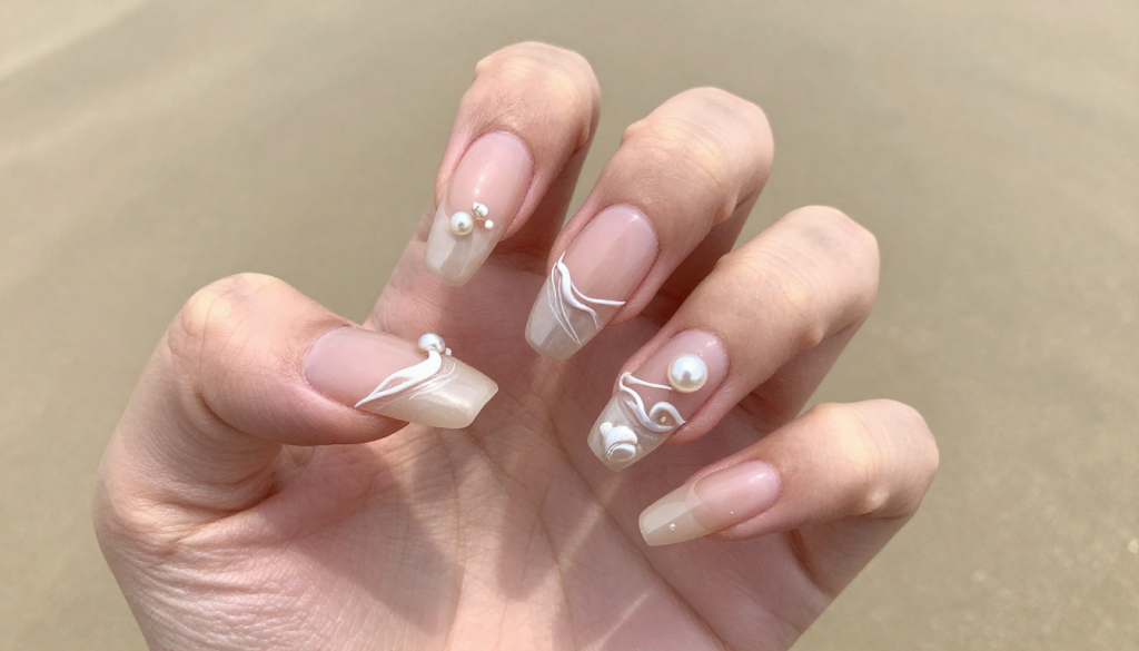 Vacation Nails 2026: 6 Fresh & Stylish Nail Designs for Your Getaway