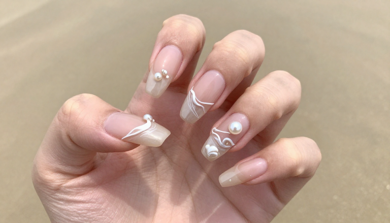 Vacation Nails 2026: 6 Fresh & Stylish Nail Designs for Your Getaway